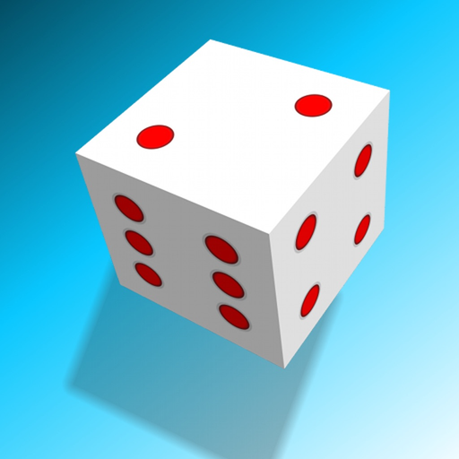 Dice Roller Simulator app icon