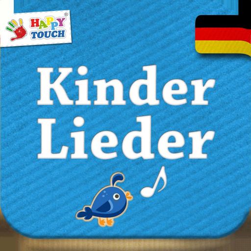 GERMAN KIDS-SONGS app icon