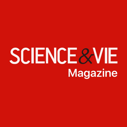 Science&Vie Magazine app icon