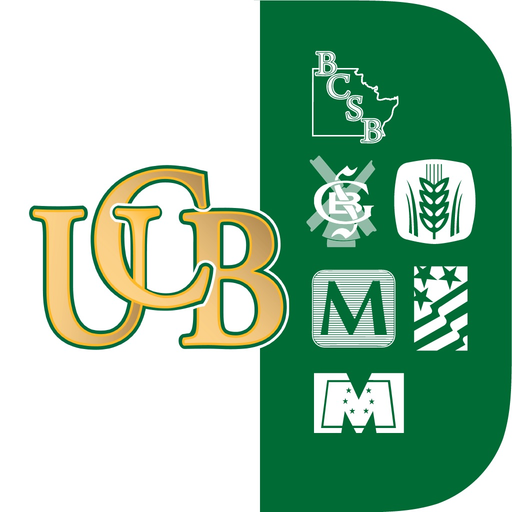 UCB Banks app icon