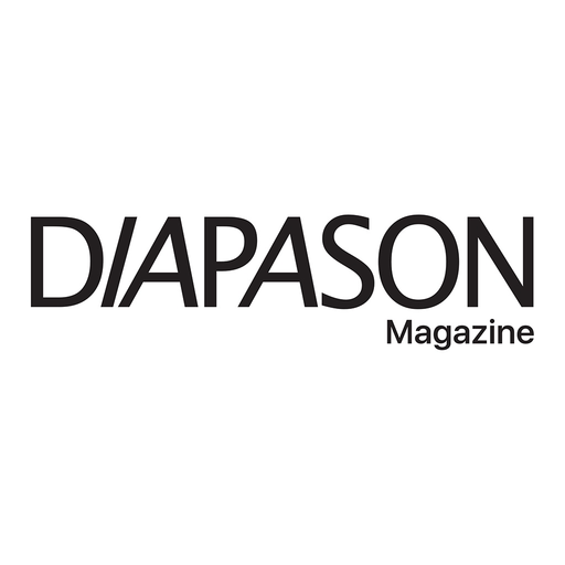 Diapason Magazine app icon