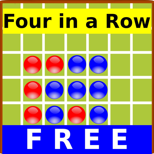 Four in a Row-- app icon