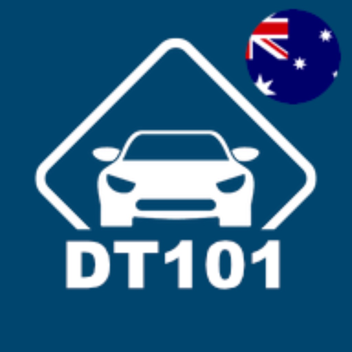 Australian Driving Tests app icon