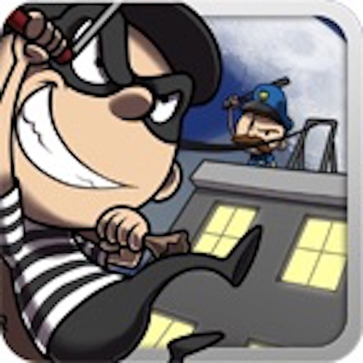 Thief Job app icon