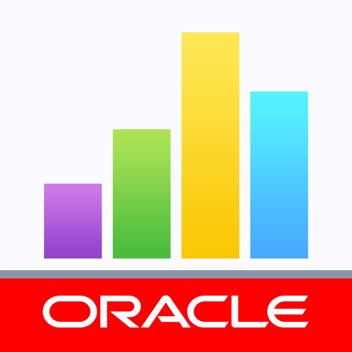 Oracle BI Mobile app icon