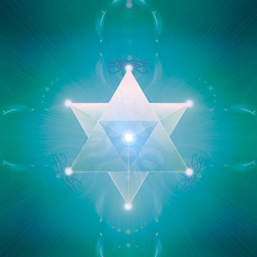 Solfeggio Sonic Meditations app icon