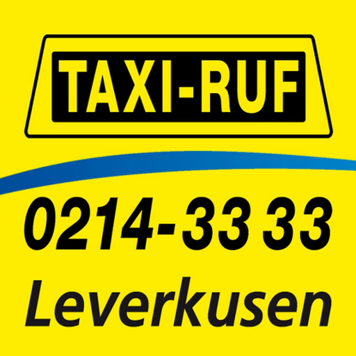 Taxiruf 3333 Leverkusen eG app icon