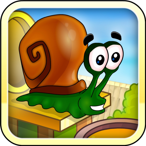 Snail Bob app icon
