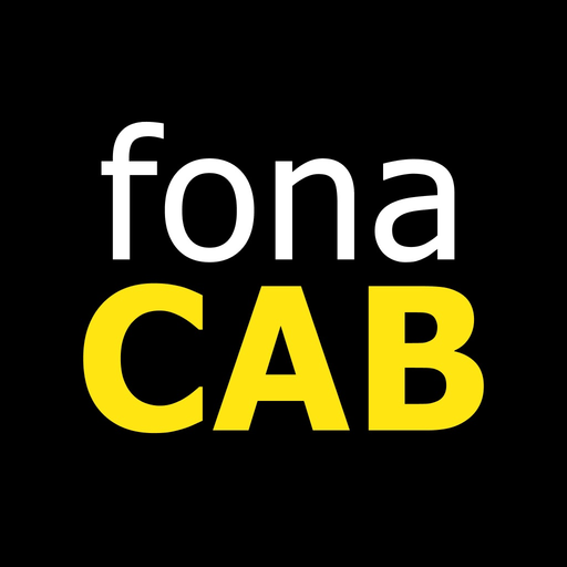 fonaCAB Belfast app icon