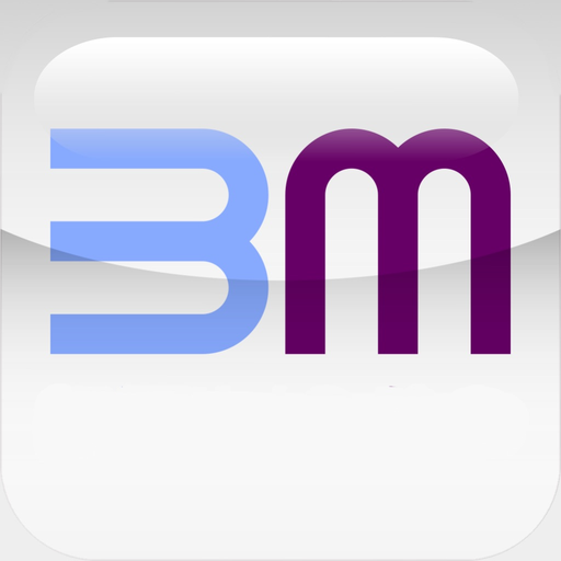BiblioMO app icon
