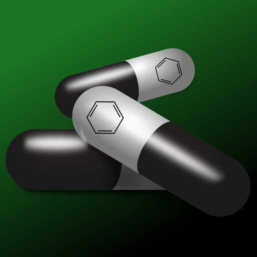 Approved Drugs app icon