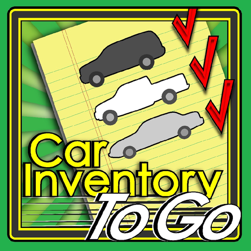 Car Inventory To Go app icon