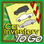 Car Inventory To Go icon