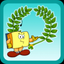 Smarty goes to ancient Olympia icon