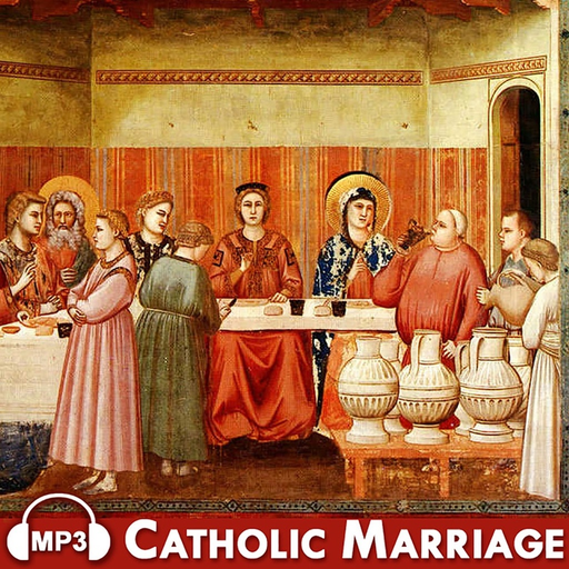 Audio Catholic Marriage app icon