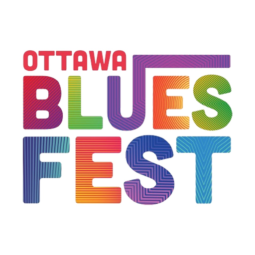 Ottawa Bluesfest app icon