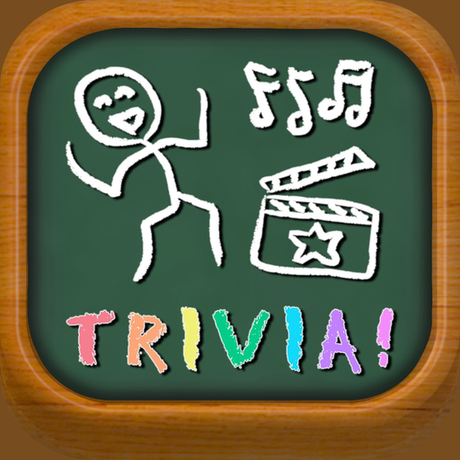 Hangman Trivia! app icon