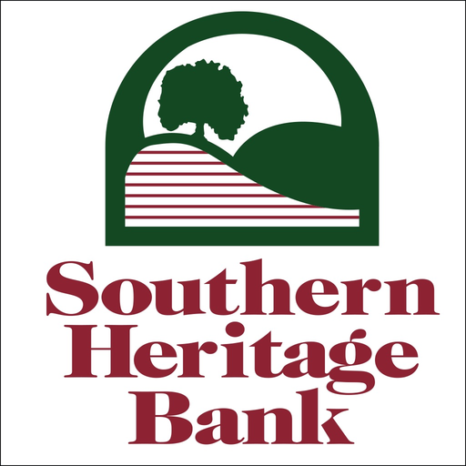 Southern Heritage Bank Mobile app icon
