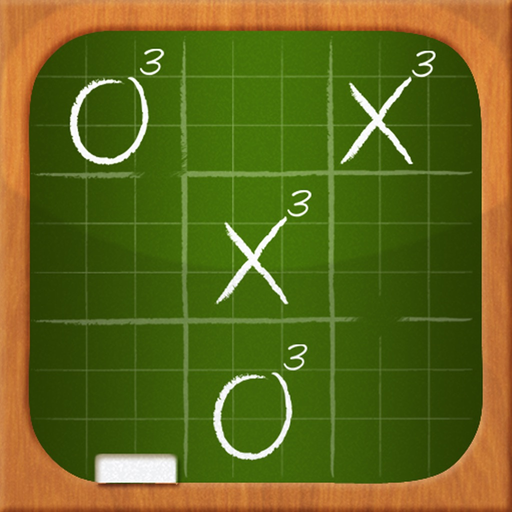 TicToe Fury - Tic Tac Toe app icon