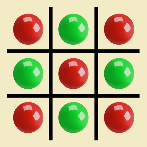 Four Discs Classic Game app icon