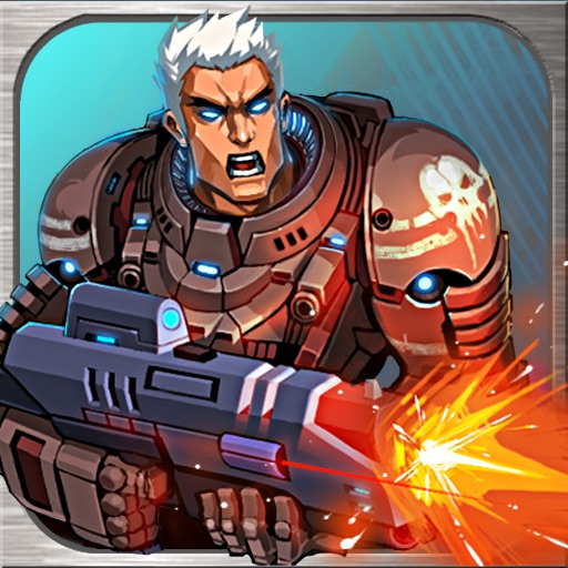 Bio Crisis app icon