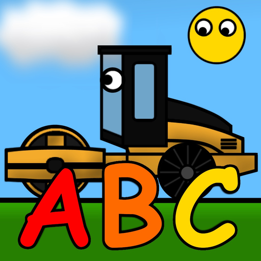 Kids Trucks: Alphabet Letter Identification Games app icon