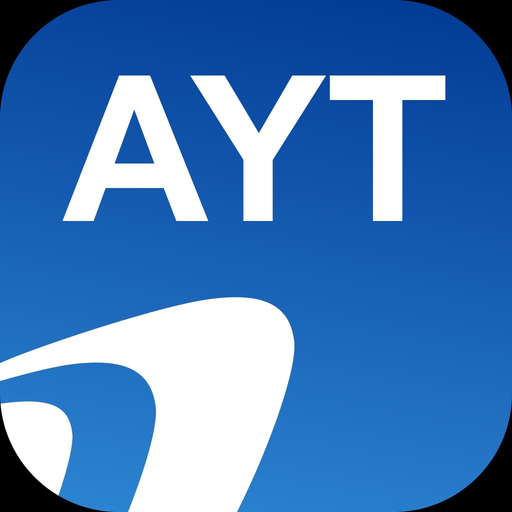 Antalya Airport app icon