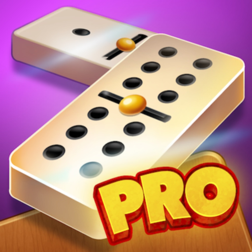 Dominoes Pro Offline or Online app icon