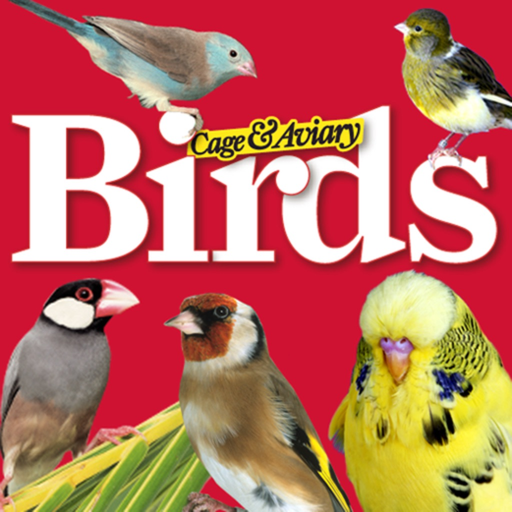Cage & Aviary Birds app icon