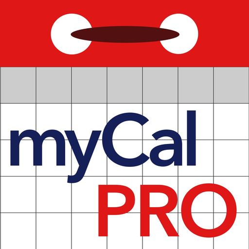 myCal PRO Planner app icon