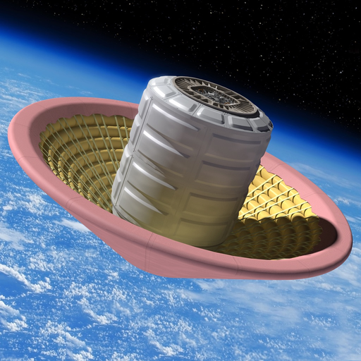 NASA HIAD app icon