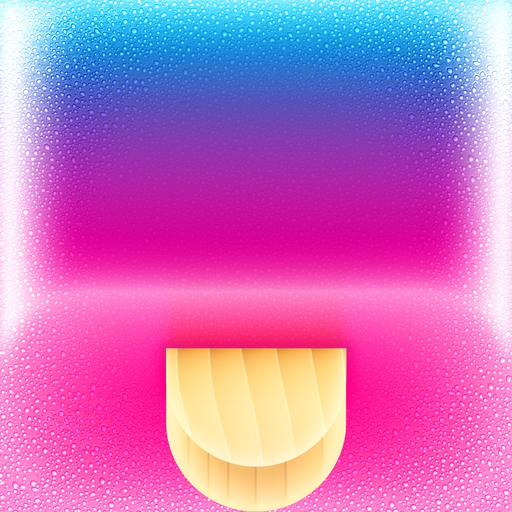 Popsicolor: Tasty Watercolors app icon