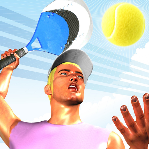Beach Tennis Pro app icon