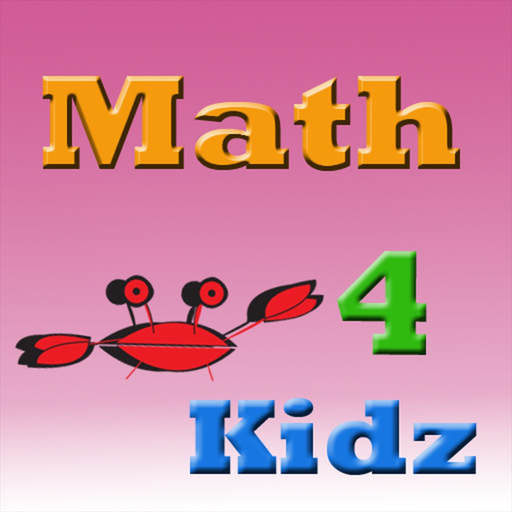 Math 4 Kidz app icon
