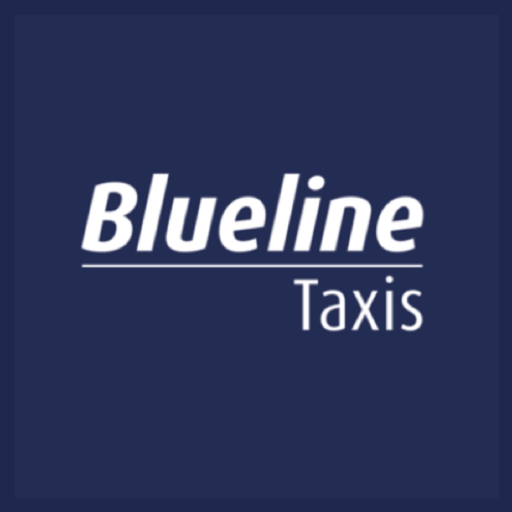Blueline Taxis app icon
