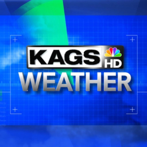 KAGS HD Weather app icon