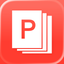 Templates for PowerPoint Pro icon