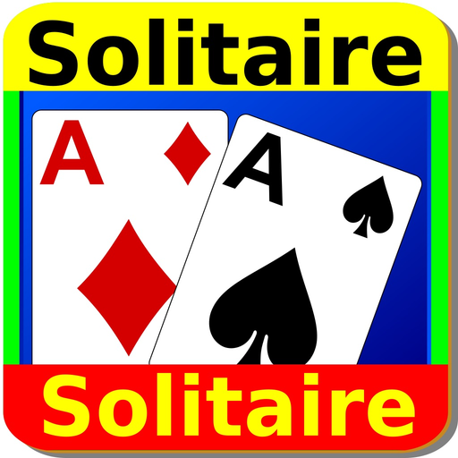 Solitaire-- app icon
