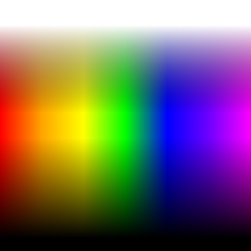 Prismatic - Color Gradient Background Creator app icon