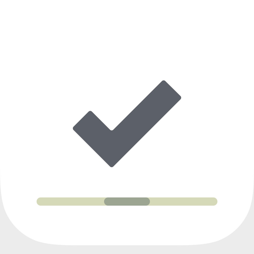 Last Time Tracker app icon