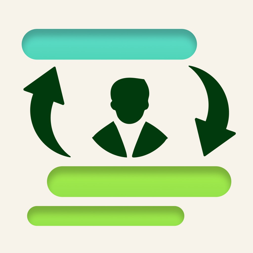 ContactSort app icon