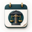Agenda do Advogado icon