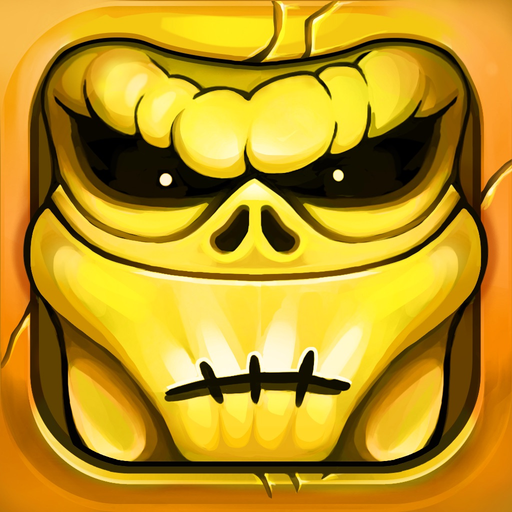 Zombie Run HD app icon