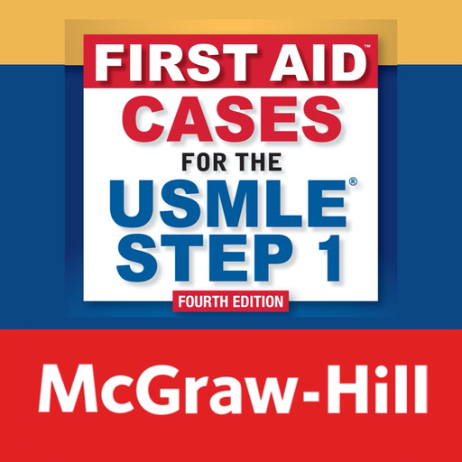 First Aid Cases - USMLE Step 1 app icon