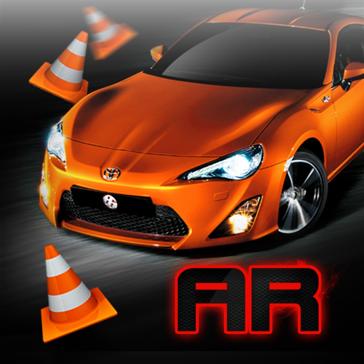 Toyota 86 AR app icon
