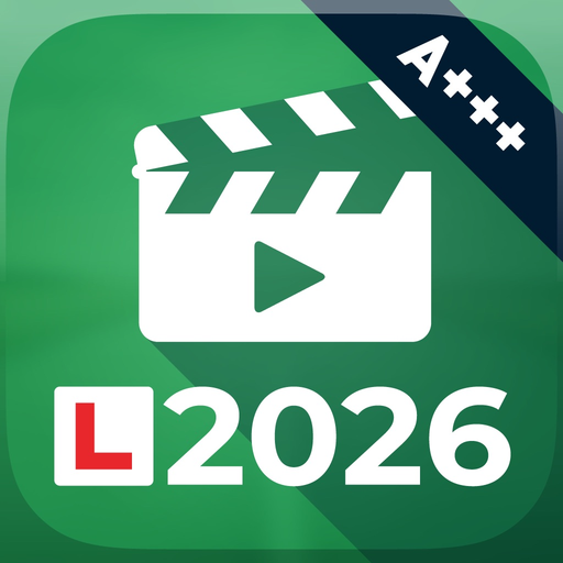 Hazard Perception Test Kit app icon