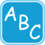 Baby Letter Cards icon