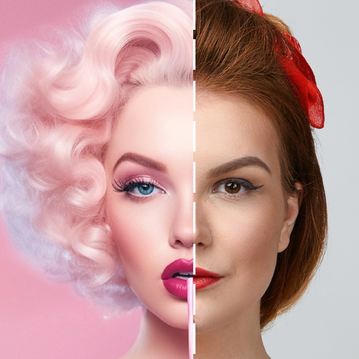 Celeb AI: Celebrity Look Alike app icon