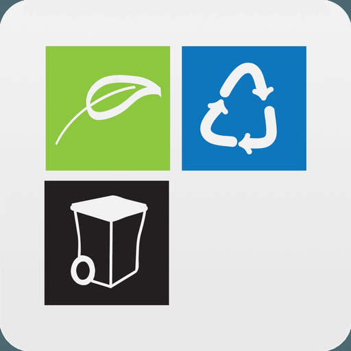 Strathcona County Waste app icon