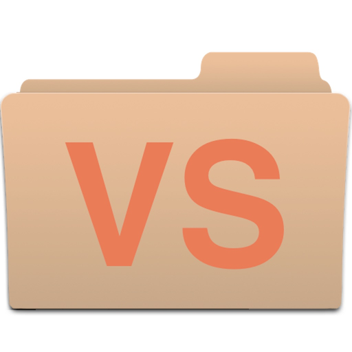 Folder Compare app icon